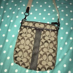 Coach Crossbody Purse